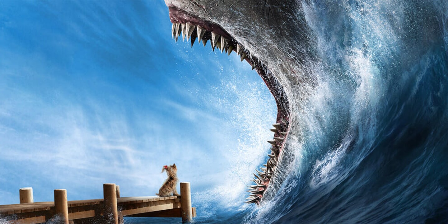 'Megalodón 2: La fosa', tráiler de la película con Jason Statham
