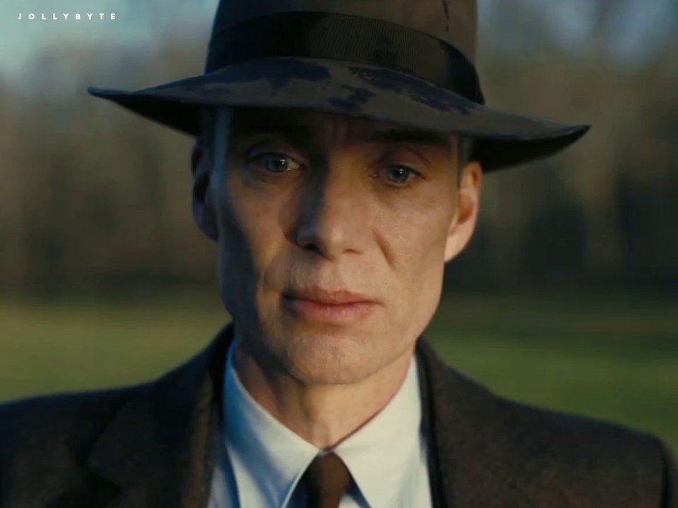 Oppenheimer Edit | Cillian Murphy | Christopher Nolan | Tenet | Whatsapp Status