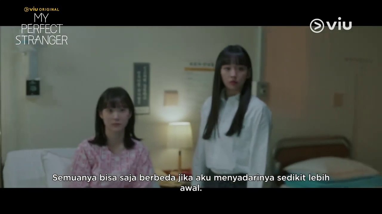 My Perfect Stranger (2023)  -  Official Trailer _ Kim Dong Wook, Jin Ki Joo