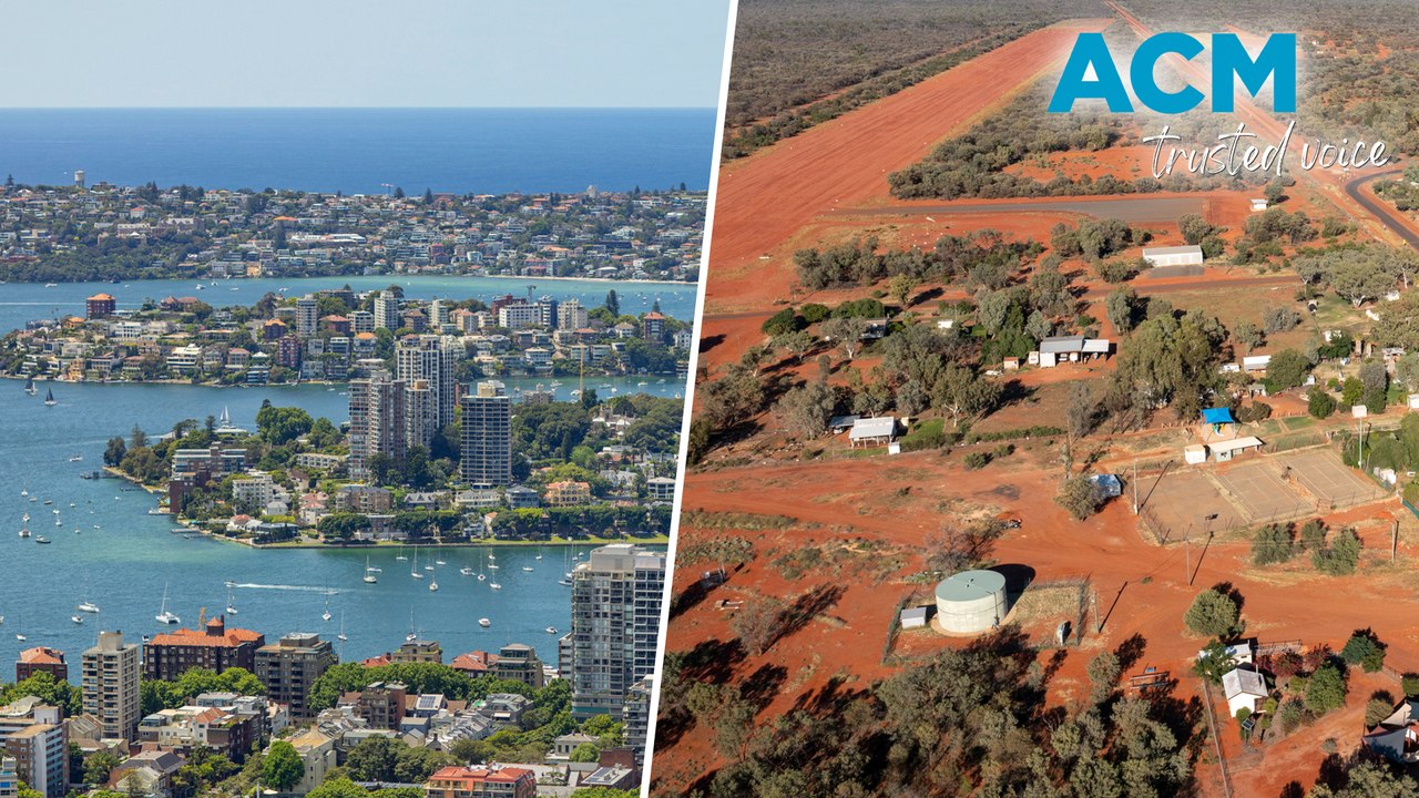 Regional and rural areas top list for most disadvantaged in Australia