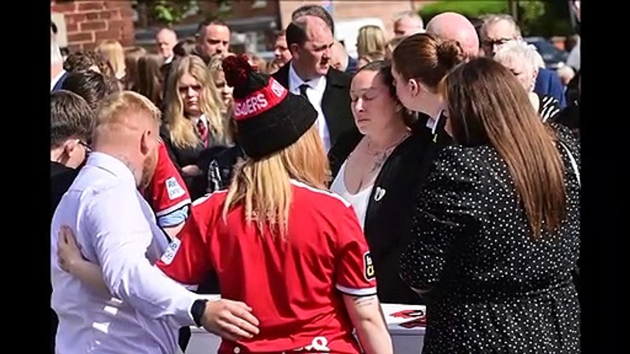 Kaylee Black funeral