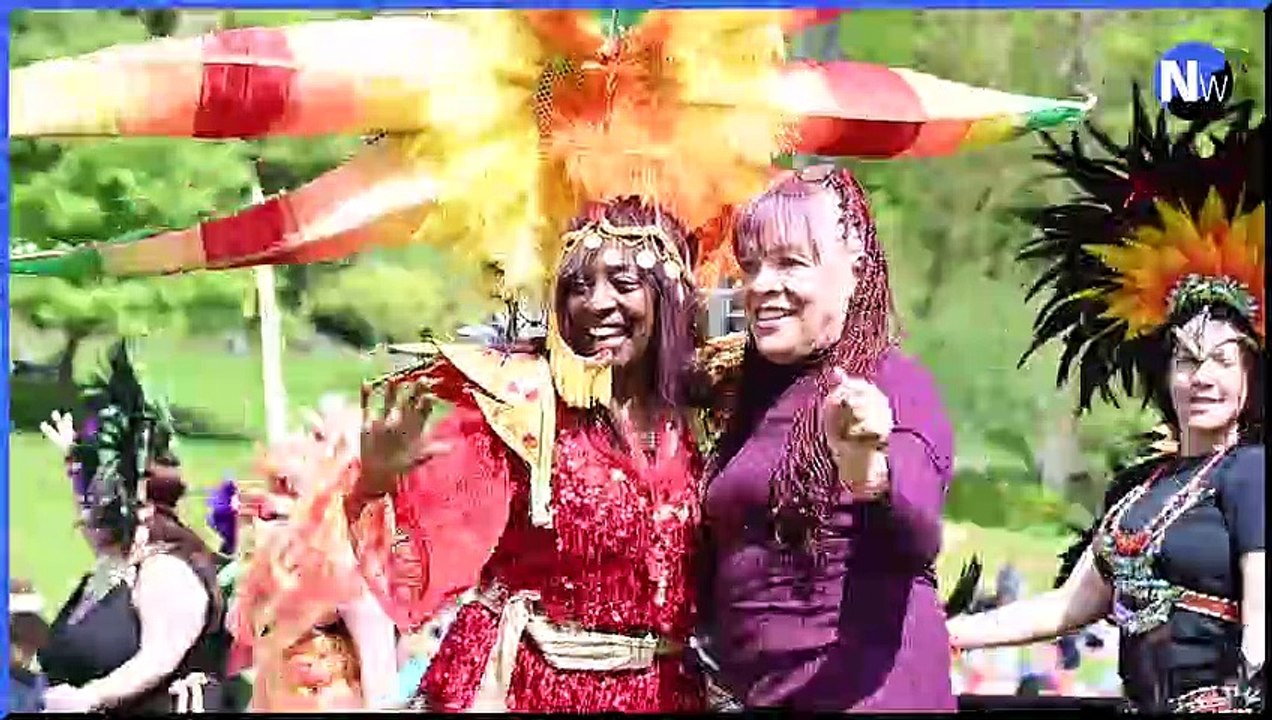 Coronation celebrations in the north west