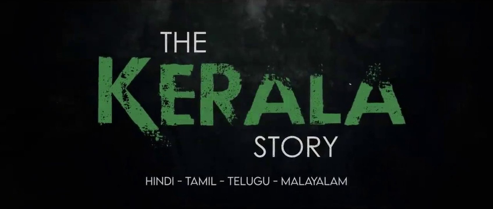 The Kerala Story Official Trailer | Vipul Amrutlal Shah | Sudipto Sen | Adah Sharma | Aashin A Shah
