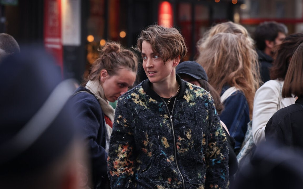 Adèle Haenel arrête le cinéma