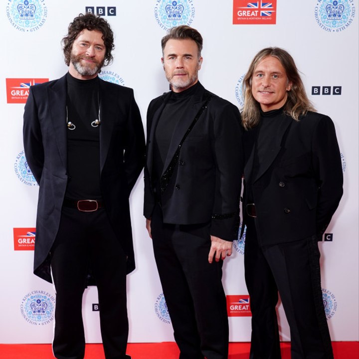 Take That are 'back for good' after King Charle's Coronation Concert reunion