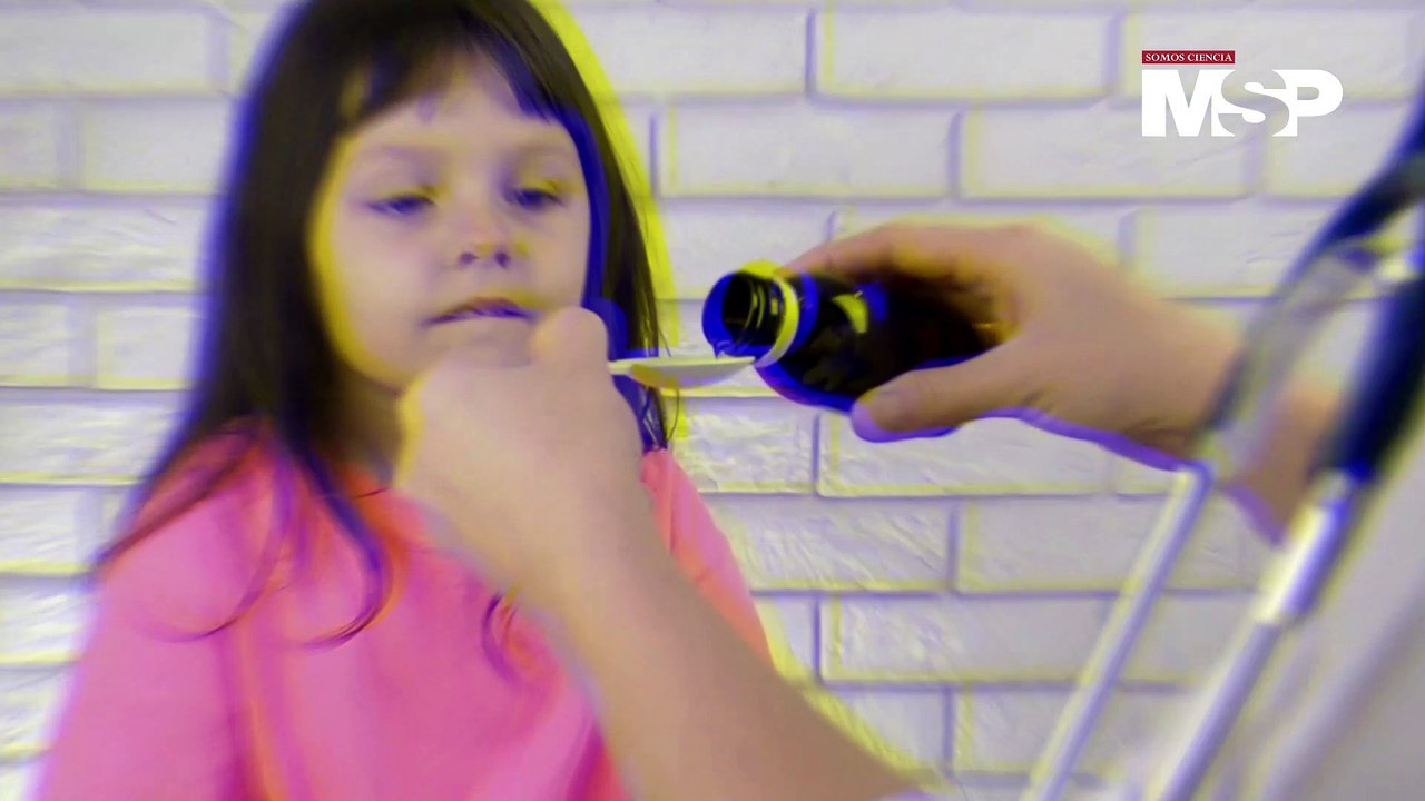 ¿Cómo funciona la loratadina? - #ExclusivoMSP