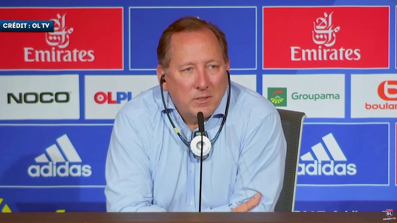 John Textor annonce la couleur à l’OL pour l'avenir