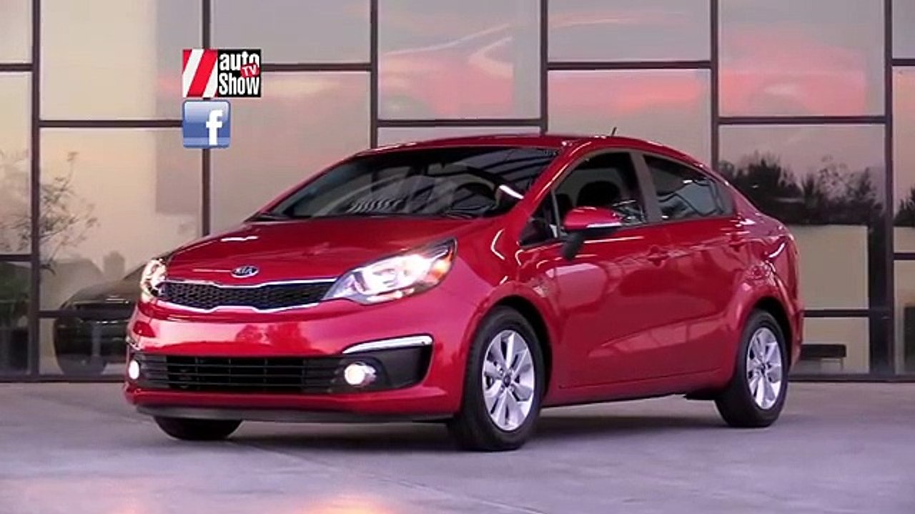 KIA RIO 2016