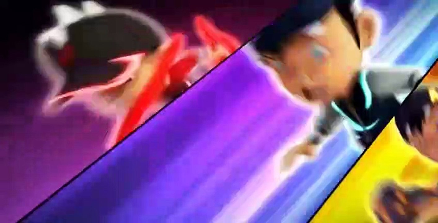 BoBoiBoy BoBoiBoy S02 E001 The Return of BoBoiBoy