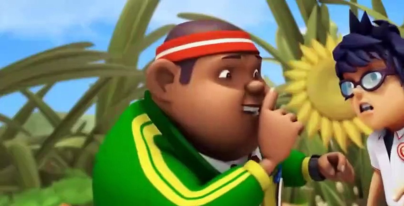 BoBoiBoy BoBoiBoy S02 E006 Tiny Boys