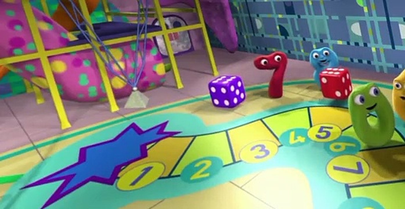 Numberjacks Numberjacks S02 E008 Carry On Counting