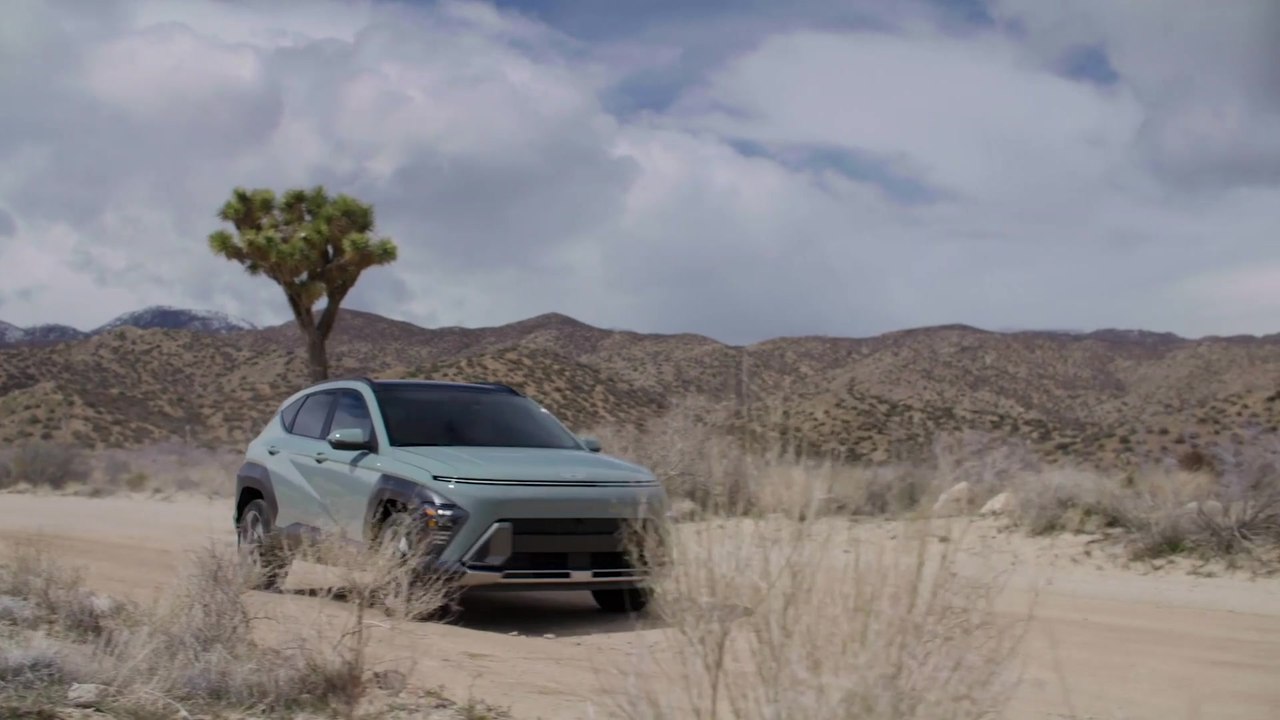 Neuer Hyundai KONA - Fortschrittliche Fahrerassistenzsysteme für ein hohes Maß an Sicherheit