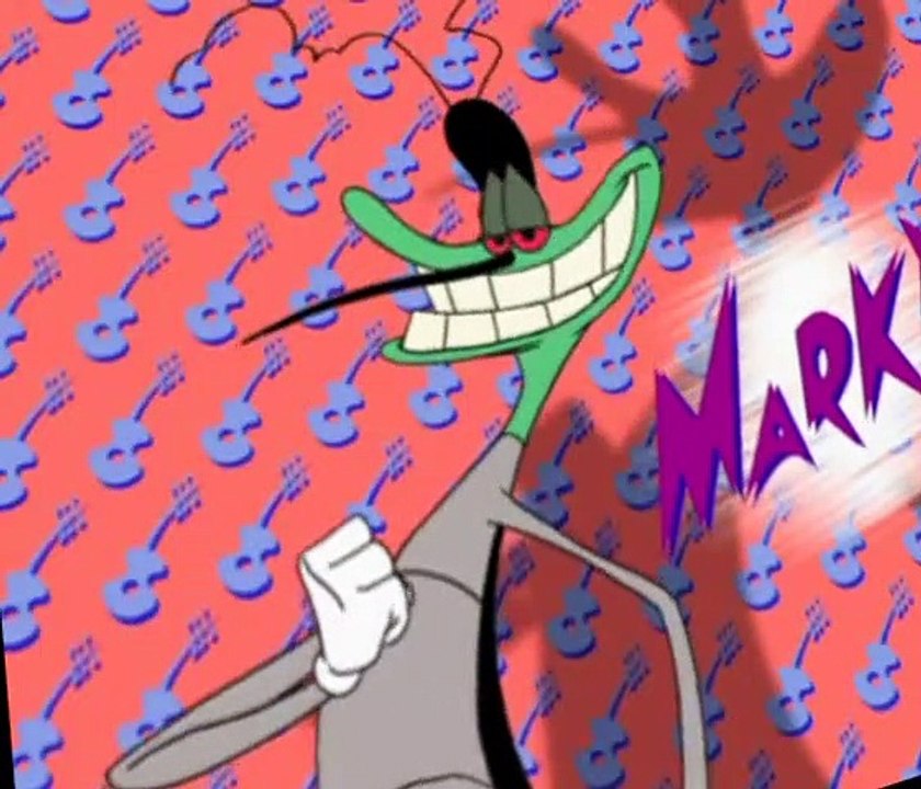 Oggy and the Cockroaches Oggy and the Cockroaches S03 E004 Abandoned Cockroaches