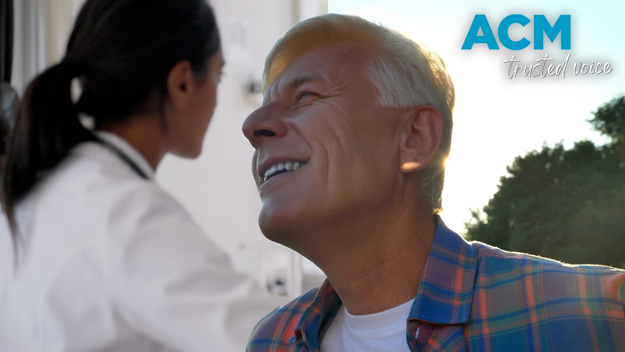 Number of regional men presenting with skin cancer on the rise, study finds