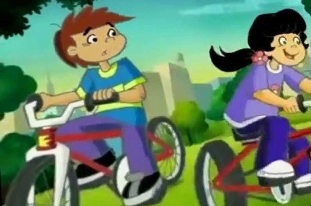 Krypto the Superdog Krypto the Superdog S02 E004 Andrea Finds Out / Magic Mutts