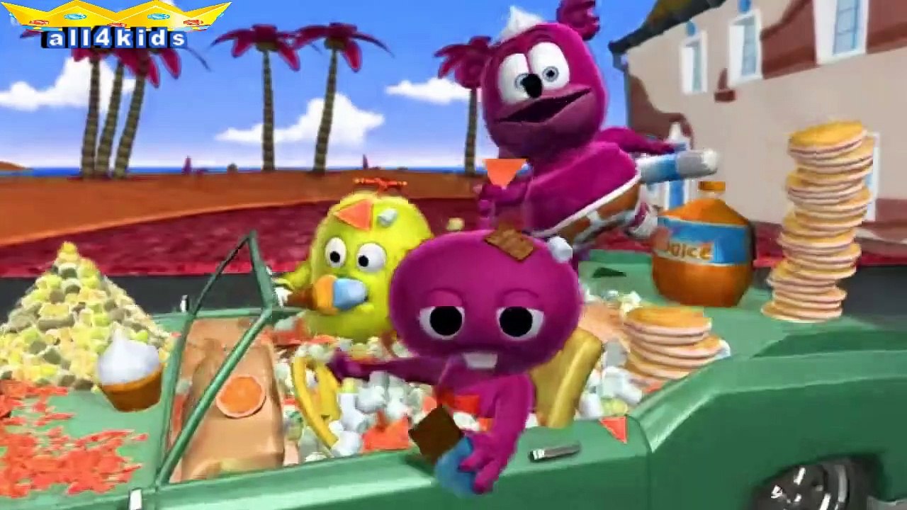 Mukkui - Gummibär HD 2015