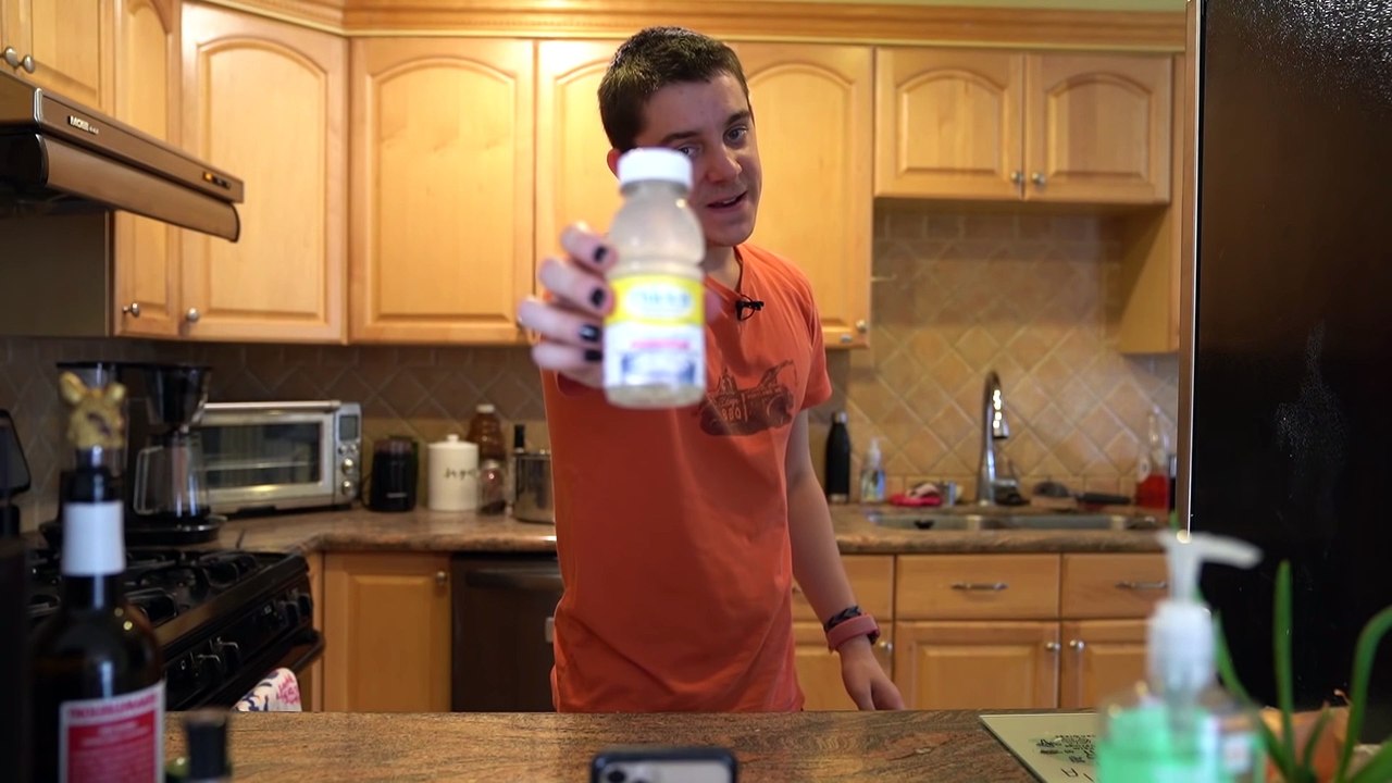 Drinking Real THICC Water... How Bad Does It Taste? (188)