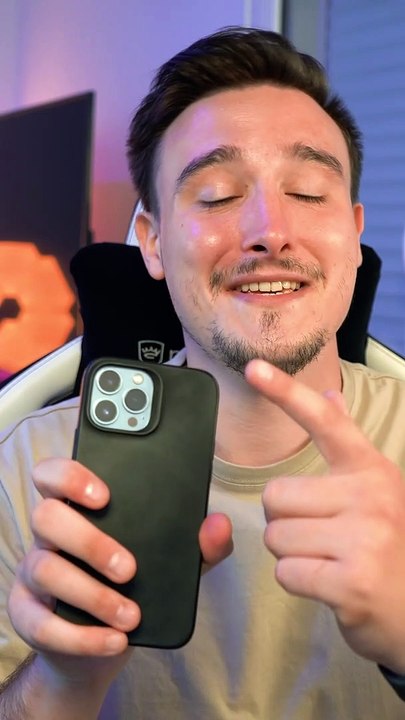 iPhone astuce: Annuler l'envoi d'un message.