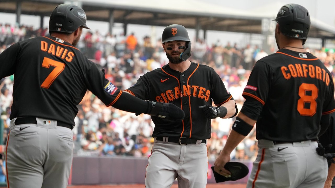 MLB 5/10 Preview: Nationals Vs. Giants