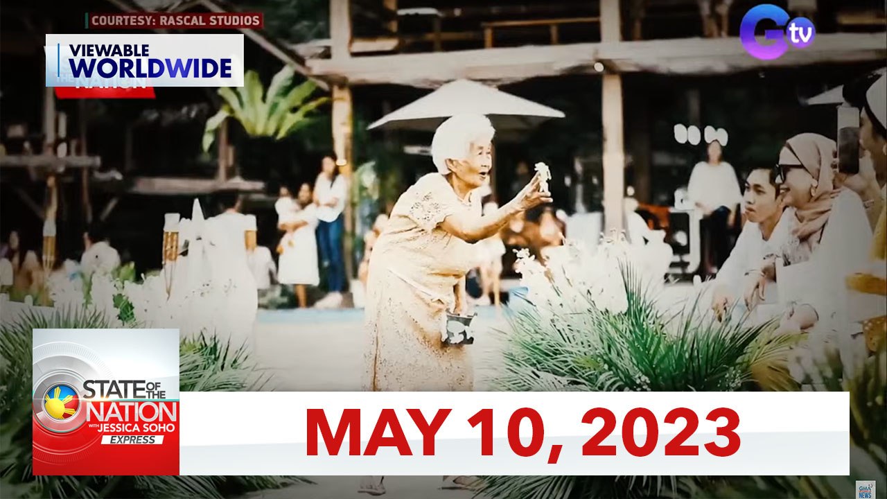 State of the Nation Express: May 10, 2023 [HD]