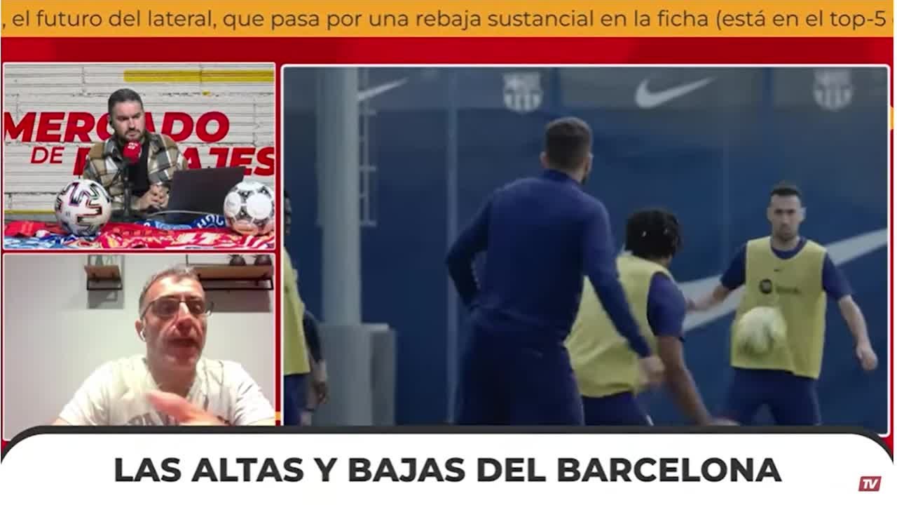 Así está la hoja de ruta de fichajes para el Barcelona