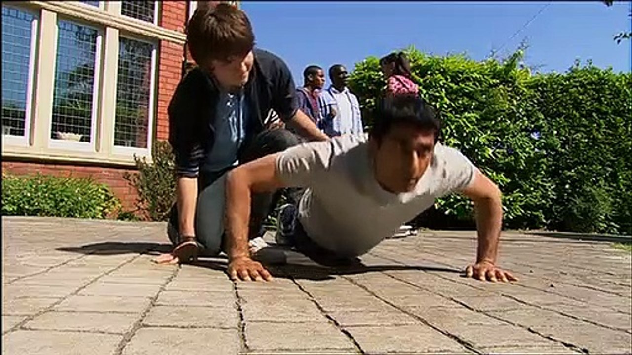 The Sarah Jane Adventures- S02E07-The Mark of the Berserker- Pt 2