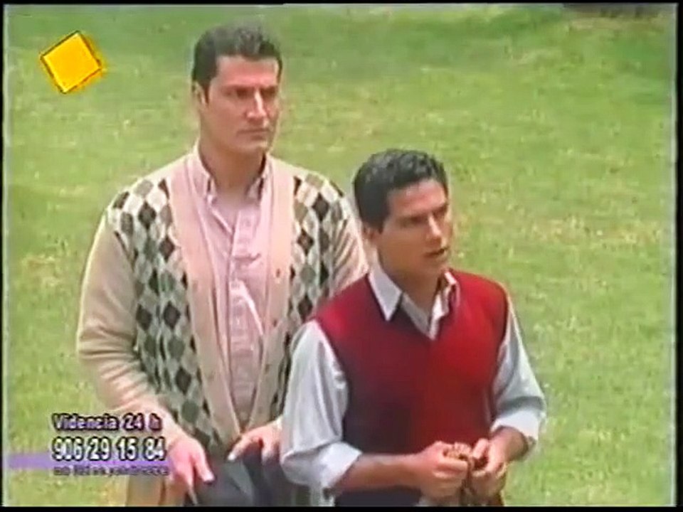 Las aguas mansas capitulo 19