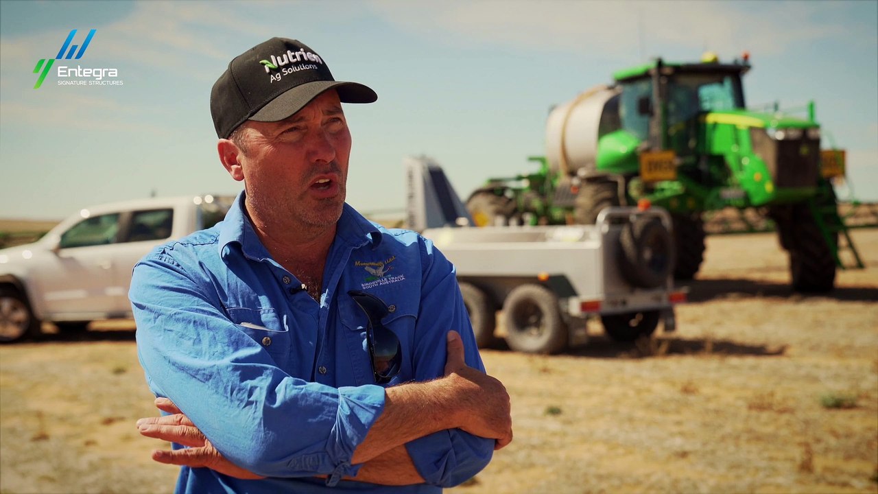 Limited Edition 2000L Durotanker trailer review