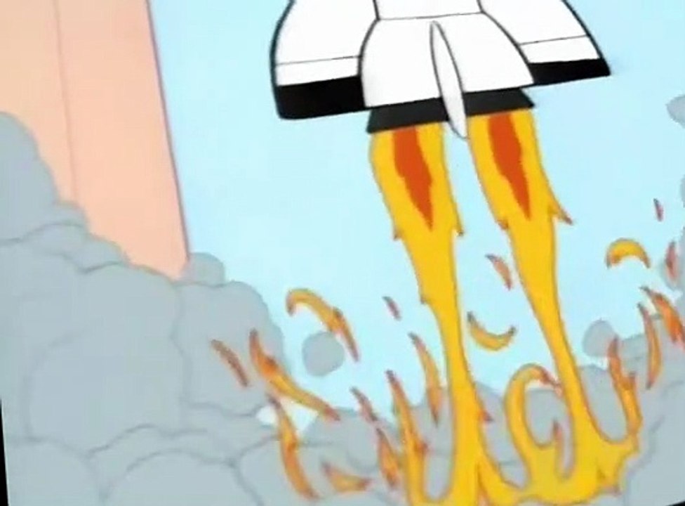 2 Stupid Dogs 2 Stupid Dogs E009 Space Dogs