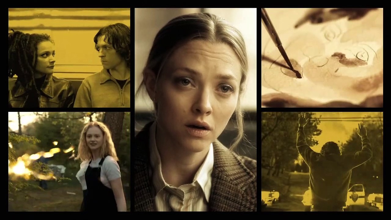 The Crowded Room Trailer