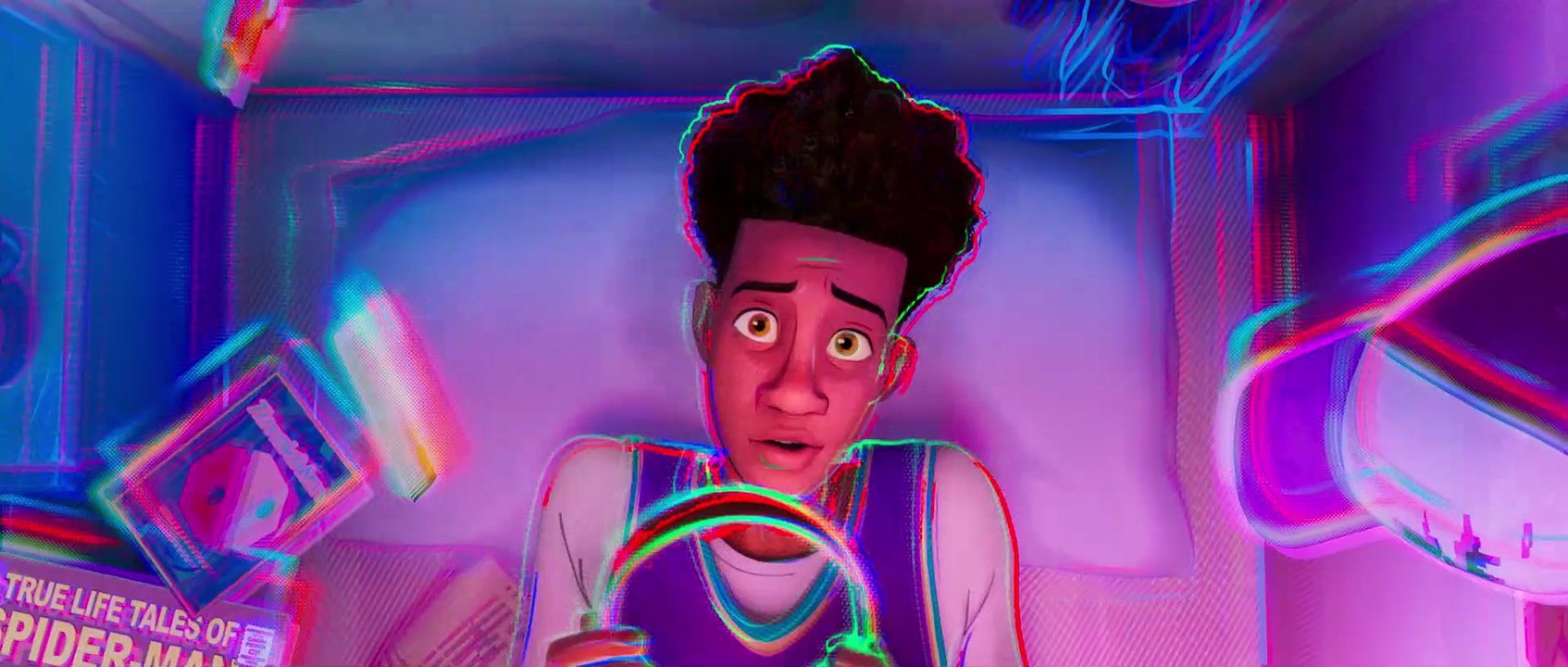 Spider-Man: Across The Spider-Verse - Trailer