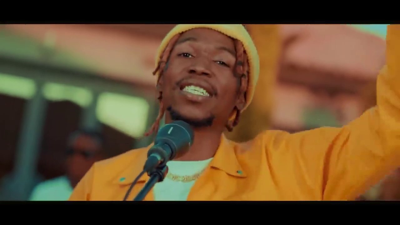 Macky2 Feat Yo Maps - Mutima Wanga song