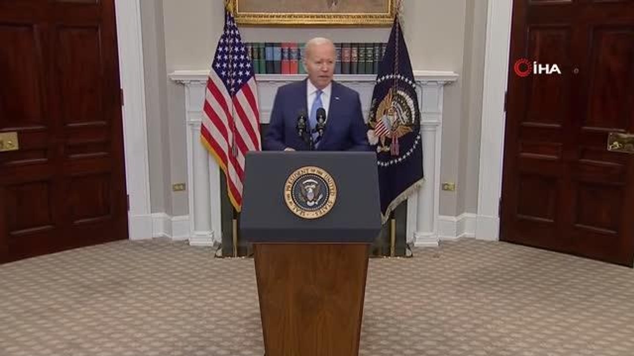 ABD Başkanı Biden: "ABD temerrüde düşmeyecek"