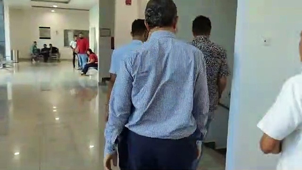 前玻璃市州务大臣因虚假申报度假便利案移交吉隆坡审理 🏛️