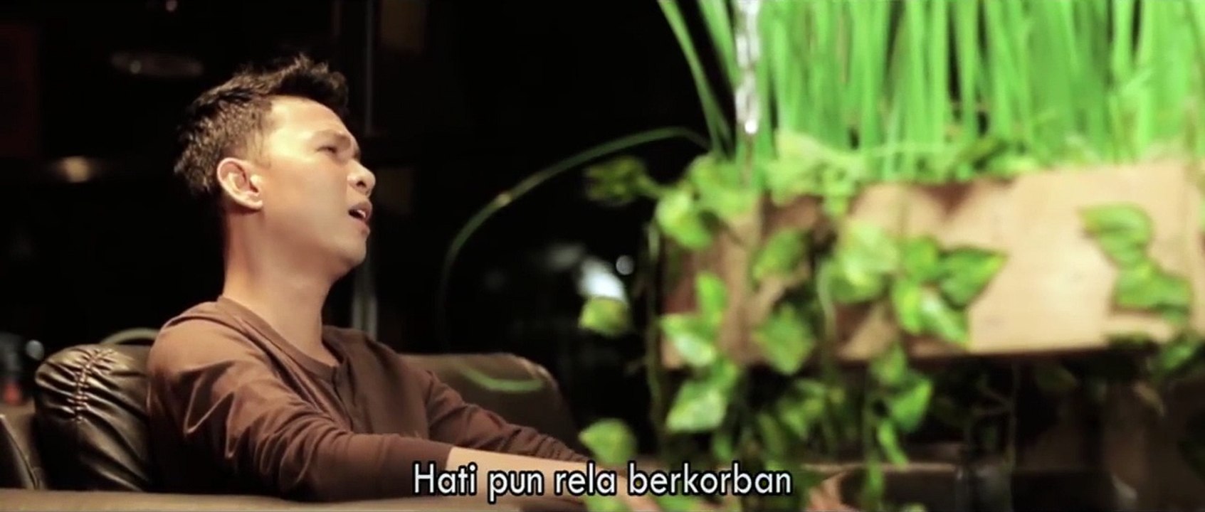 HARRY PARINTANG - TAK INGIN SENDIRI