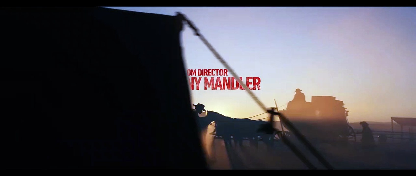 Surrounded Trailer OV