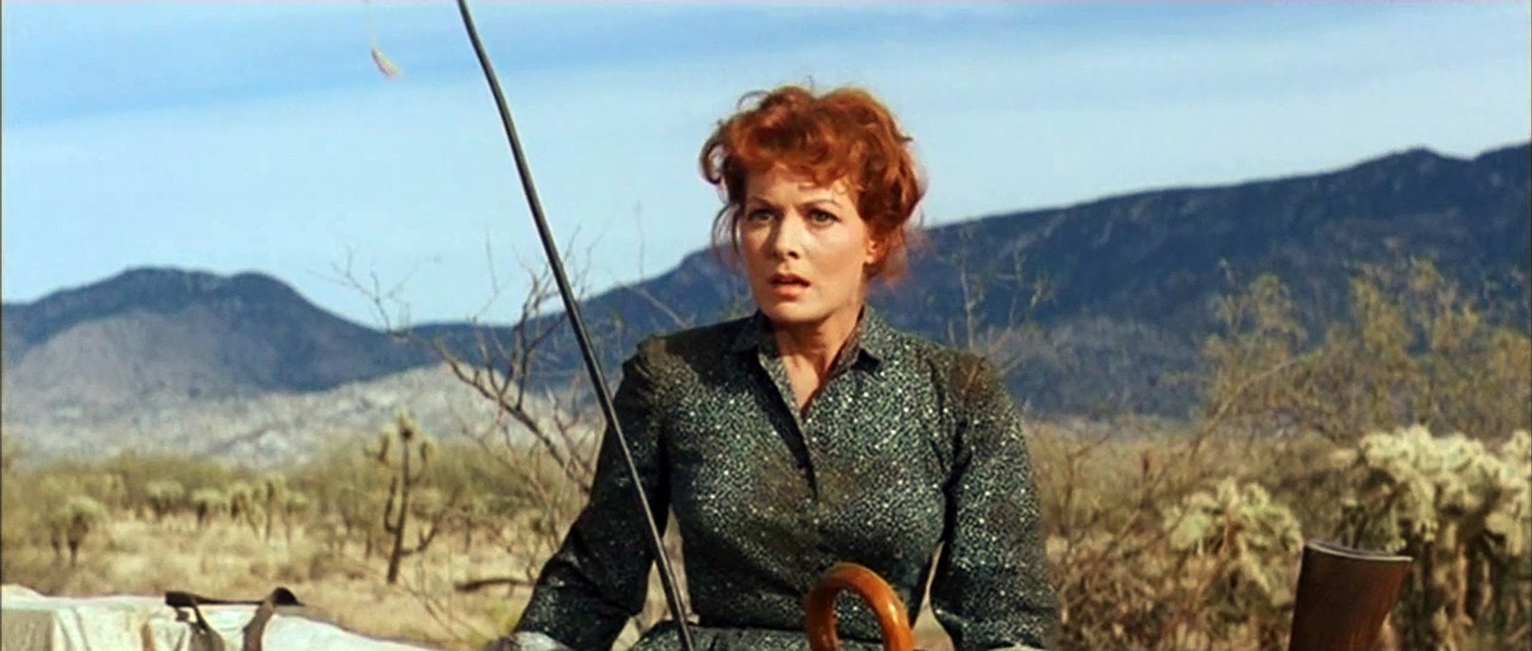 "The Deadly Companions" (1961): A Gripping Western Drama