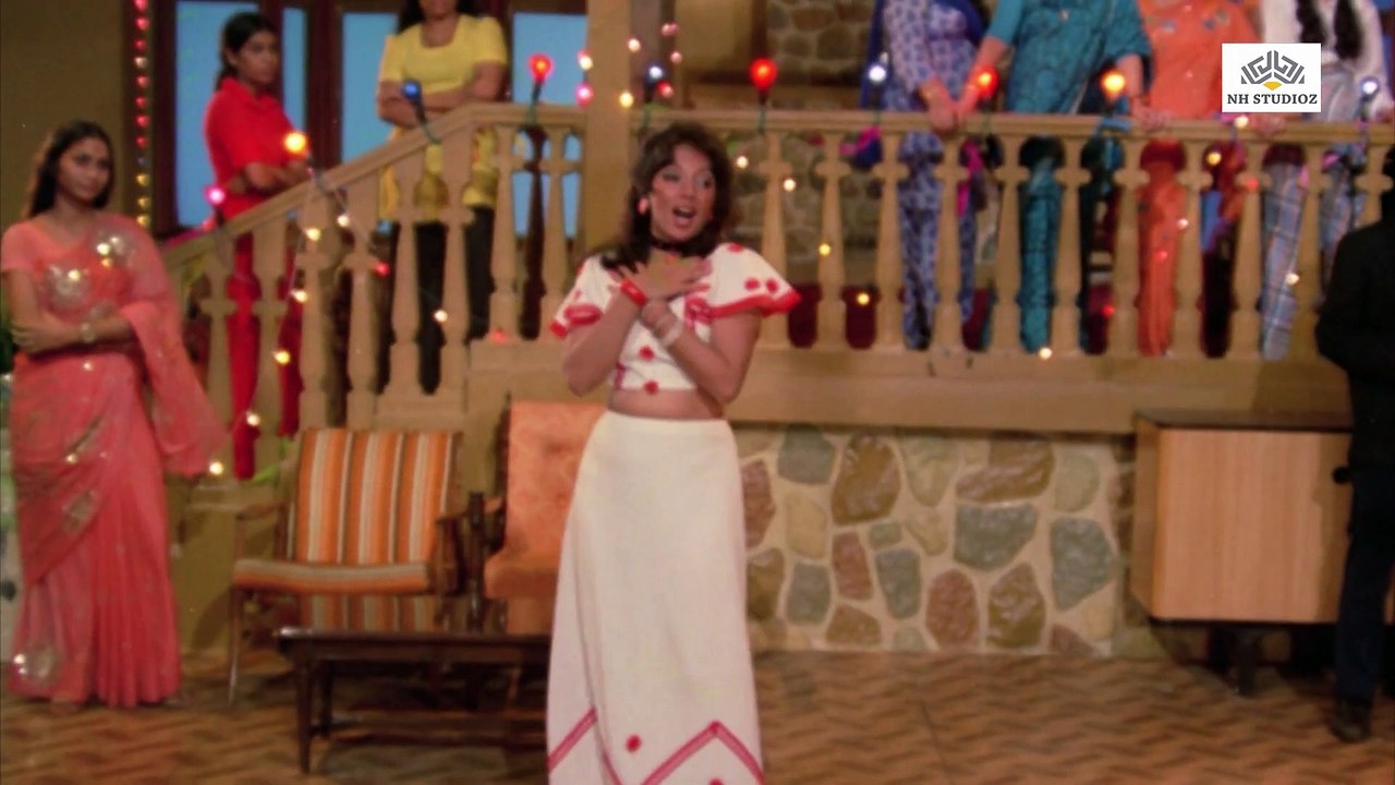 Sham Suhani Aayi  /1975  Zinda Dil / Mahendra Kapoor, Shailendra Singh, Lata Mangeshkar, Rishi Kapoor,  Neetu Singh