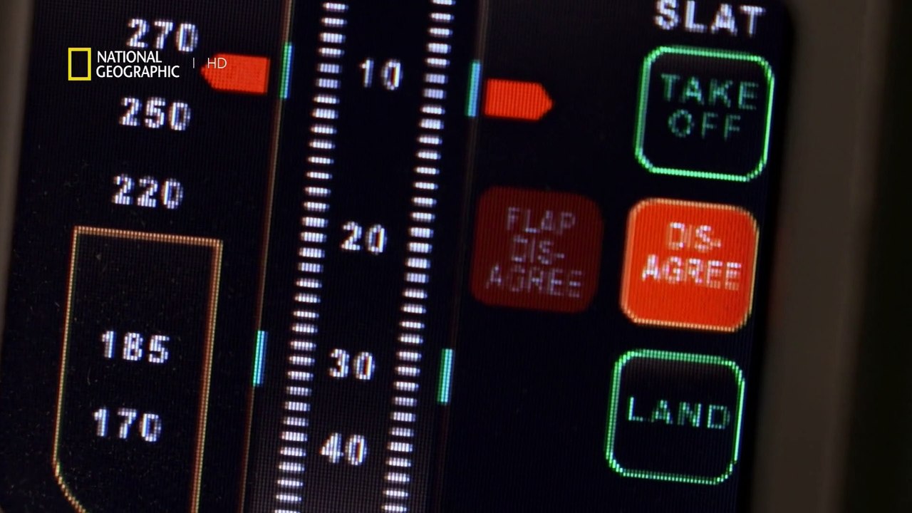 Air Crash Investigation Great Disasters S04E01 SOS Motor