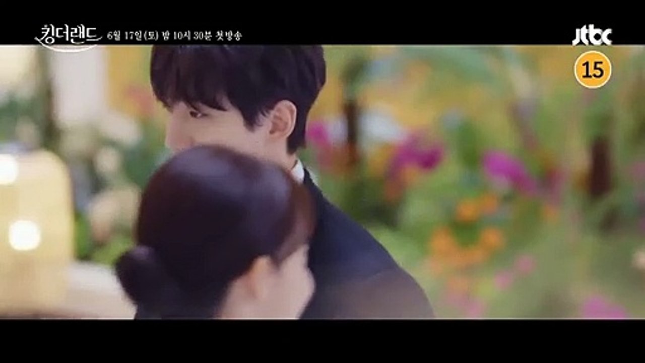 [2차 티저] 6월, 당신을 구원할 운명 같은 사랑이 찾아옵니다! | 〈킹더랜드〉 6/17(토) 밤 10시 30분 첫 방송!