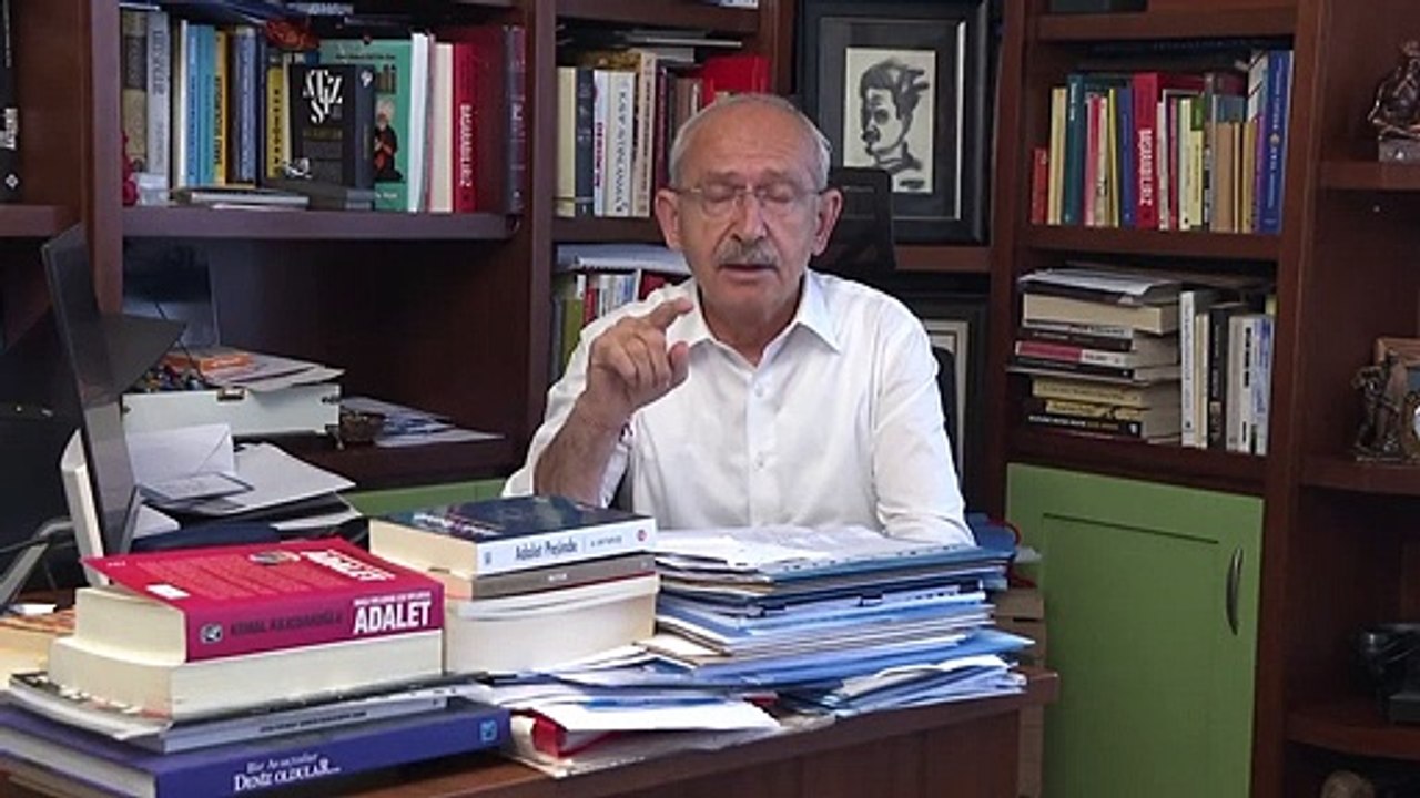 Kılıçdaroğlu: Sandıklarda olacak kahramanlara...