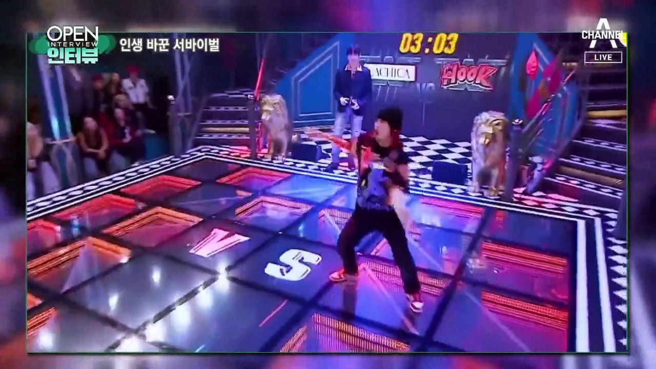 [OPEN 인터뷰]임영웅×아이키×김윤수…댄스 배틀의 승자는?