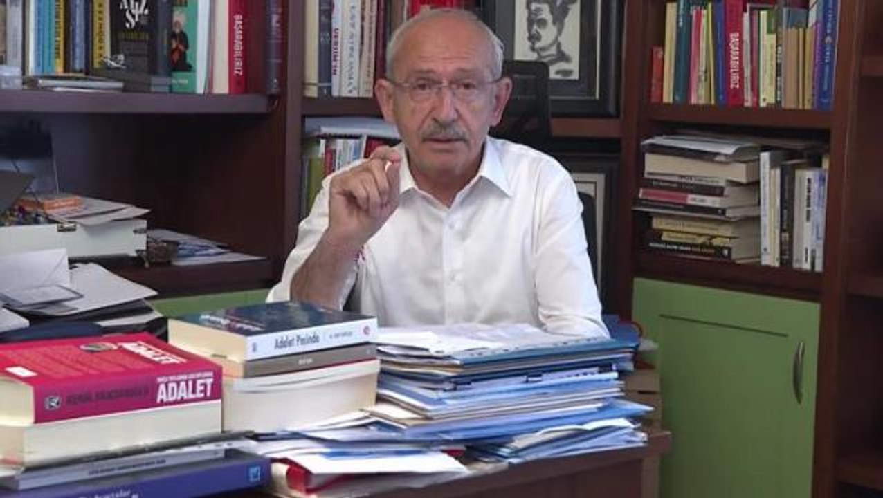 Cumhurbaşkanı adayı olan Kılıçdaroğlu, sandık başında görev yapacak memurları uyardı: Partici değil, devletten yana olun