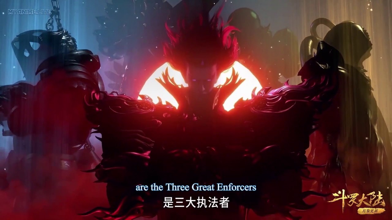 Soul Land Episode 260 English Sub