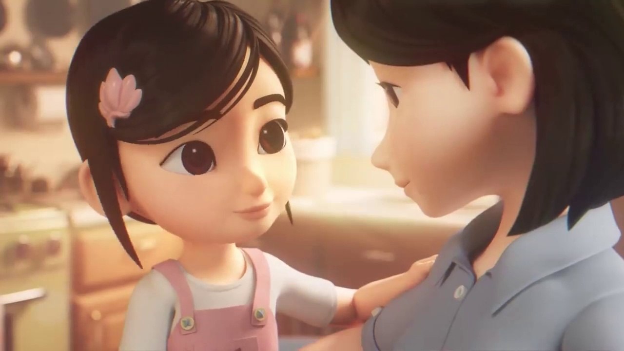 Let's Eat - Award Winning || Animated Short Film : 28