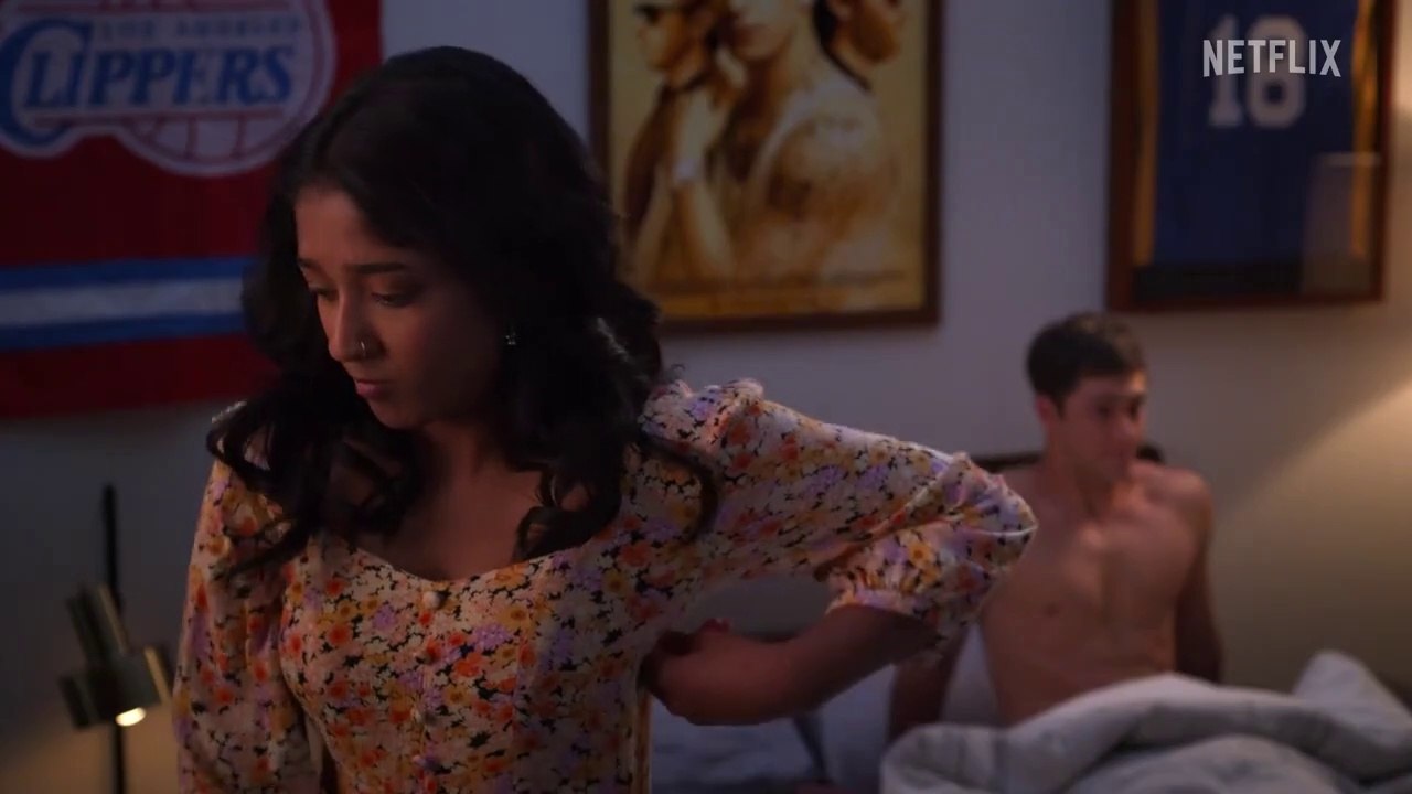 NEVER HAVE I EVER Final Season Trailer (2023) Maitreyi Ramakrishnan Darren Barnet Romantic Series