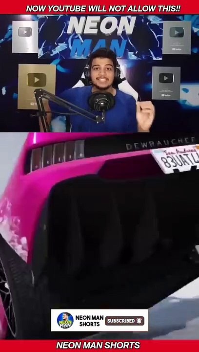 Now YouTube WILL NOT ALLOW THIS! | YouTube Interesting Shorts Facts #shorts