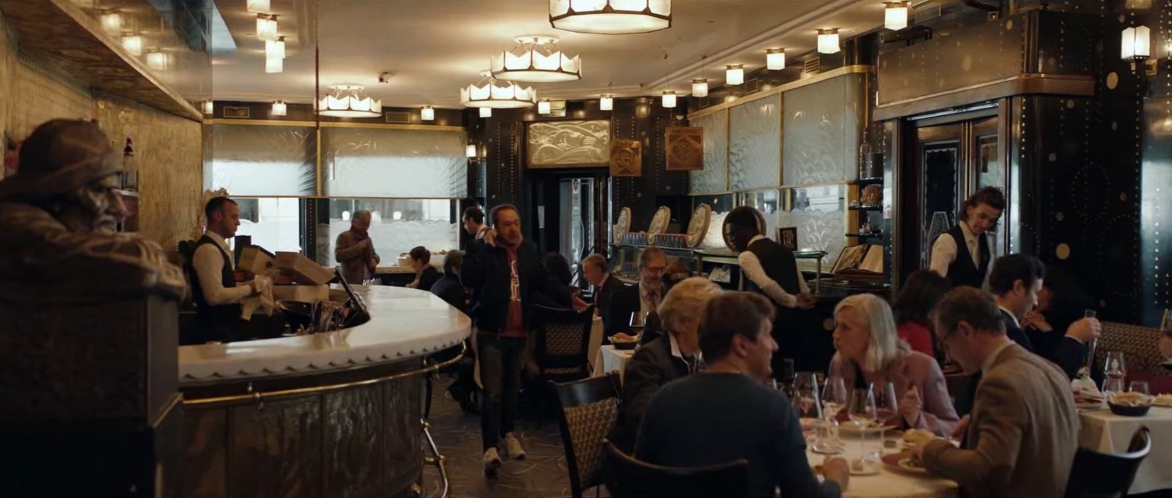 Sexygénaires Film (2023)