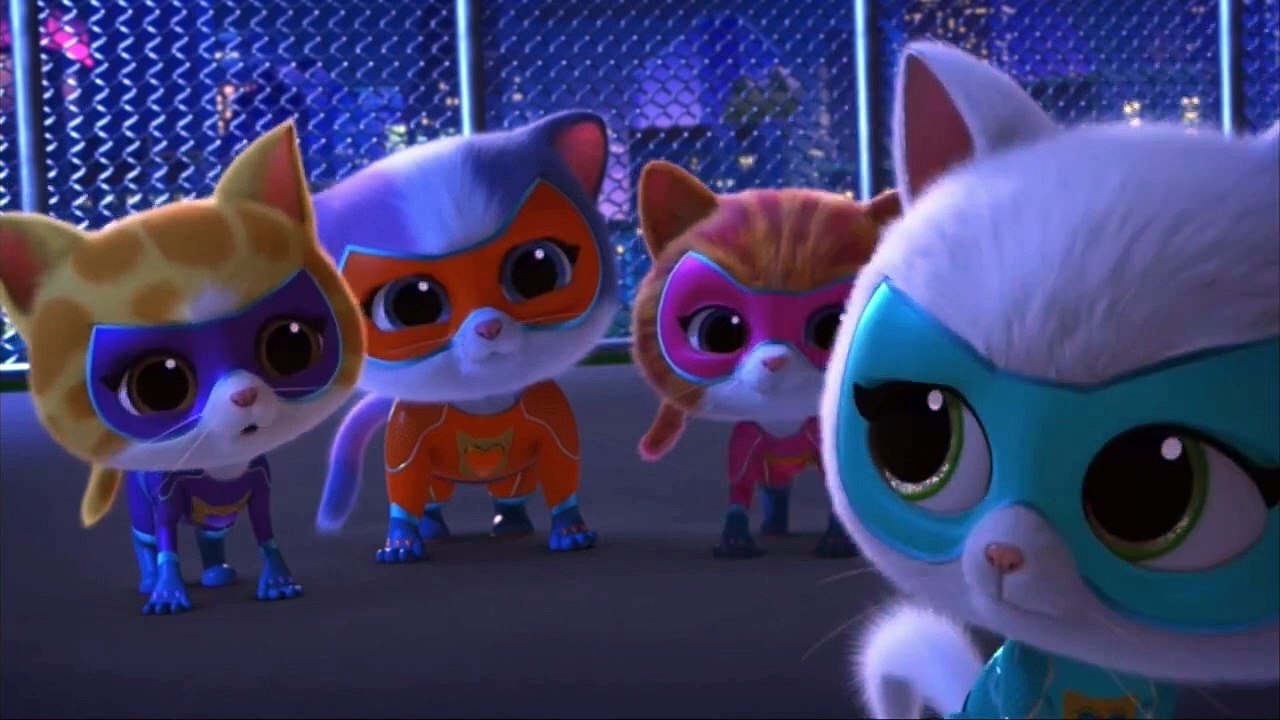 SuperKitties - Don’t You Fear (Song)