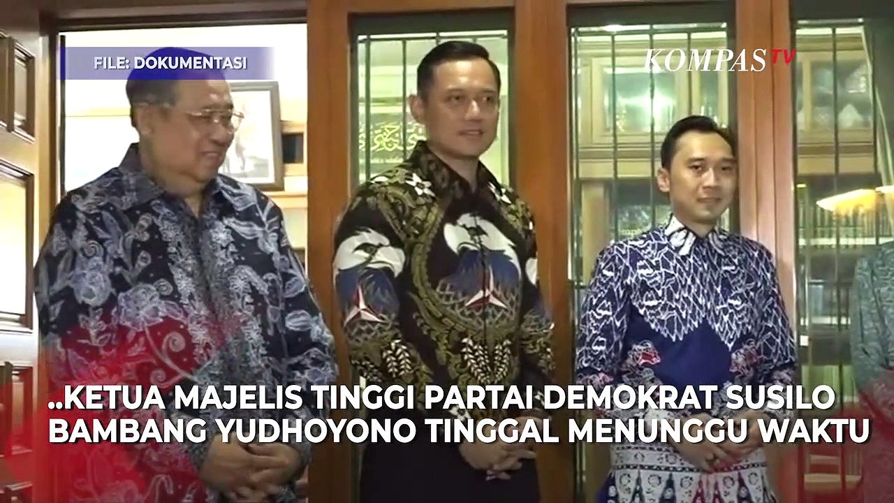 Kata Gerindra Soal Rencana Pertemuan Prabowo dan SBY